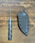 Half Face Blades Disaster Crow JR Custom HFB Blue Arctic Storm — photo 2