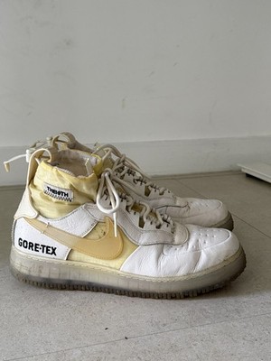 Size 10 - Gore-Tex x Nike Air Force 1 WTR High Phantom
