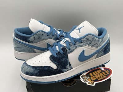 期間限定価格‼️AIR JORDAN 1✨WASHED DENIM✨23cm 期間限定価格‼️NIKE✨AIR JORDAN 1✨WASHED DENIM✨23 - メルカリ