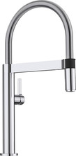 NEW Blanco "Culina-S Mini" HD Kitchen Tap 519843 - Polished Chrome