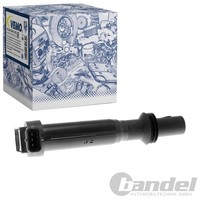 Vemo ZÜNdspule ZÜNdmodul Passend FüR CitroËN Berlingo C3 C4 DS3 DS4 Grand Ds Ds