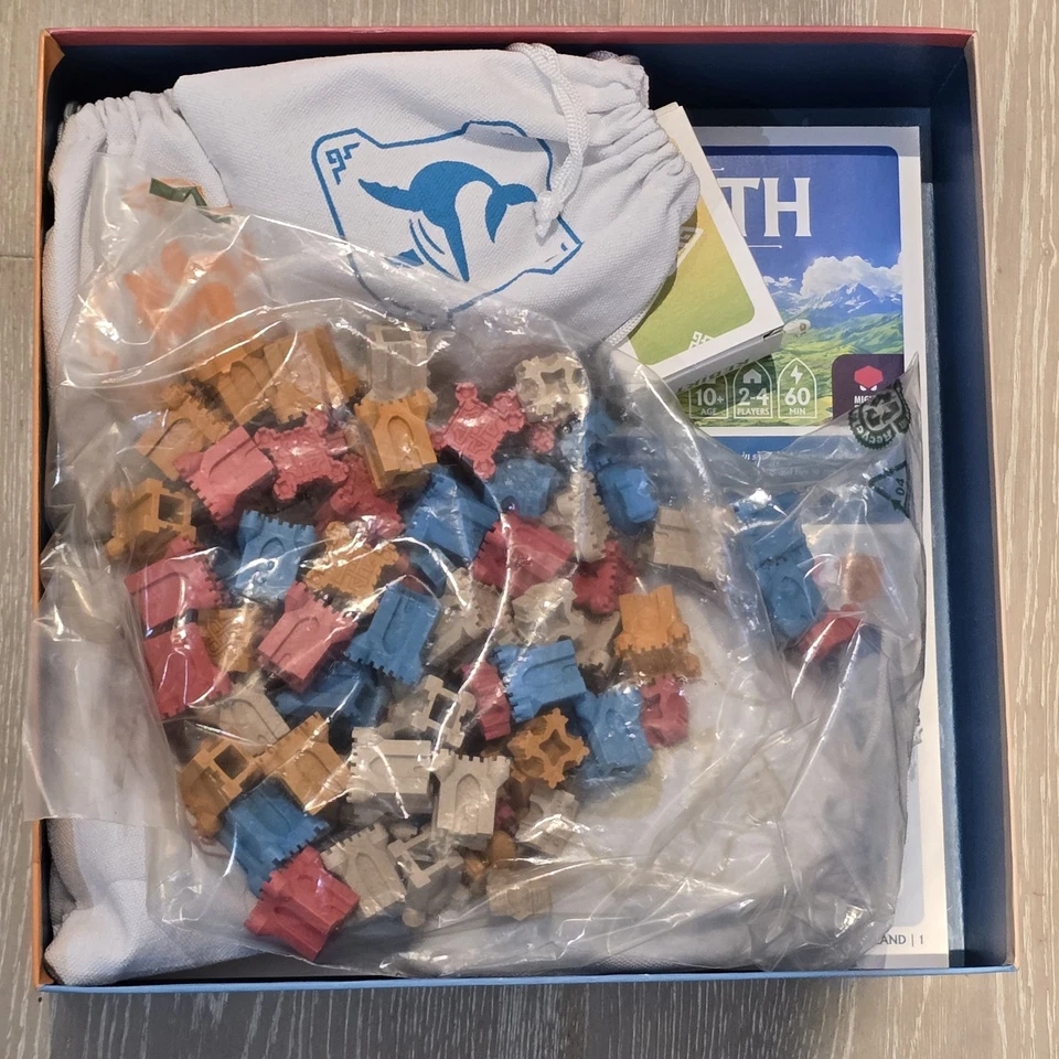 Rebirth Limited Edition Kickstarter - Mighty Boards Games  - Image 3 of 4