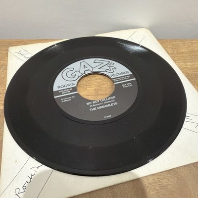Dreamlets   My Boy Lollipop 7  Rare Vinyl Single