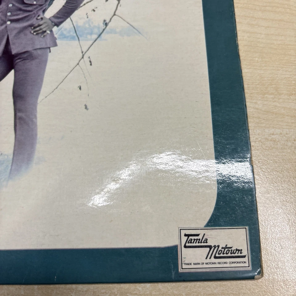 The Temptations All Directions Tamla Motown 1C062-93714 Vinyl 12“ LP 1972 - Bild 3 von 4