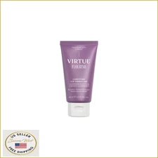 VIRTUE Flourish Conditioner for Fine/Thinning Hair, Sulfate-Free Growth, Volume