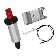 Propane Self Ignition High BTU Weed Torch Accessories Replacement Parts Piezo...