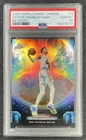 VICTOR WEMBANYAMA PSA 10 2025 TOPPS COSMIC CHROME #REE-3 RE-ENTRY SPURS SP 5717