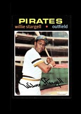 1971 Topps Set-Break #230 Willie Stargell LOW GRADE (filler) *GMCARDS*