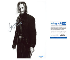 Austin Amelio ‘The Walking Dead’ Signed Autograph 8x10 Photo ‘Dwight’ ACOA