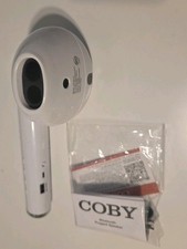 Coby True Wireless Bluetooth Speaker Built-in...