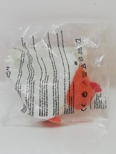 TRUDI TRUDINO PELLICANO PELUCHE AIDO DONAZIONE CM. 8 PORTACHIAVI 