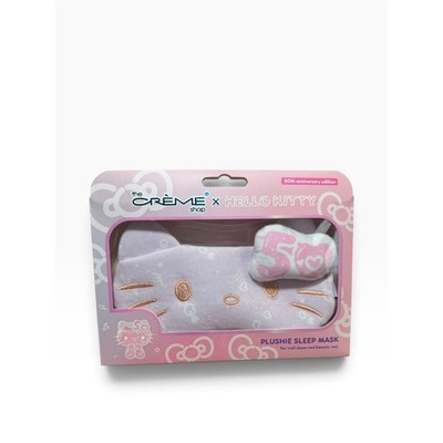 Hello Kitty Plushie Sleep Mask LIMITED EDITION