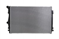 Kamoka MotorküHler WasserküHleraluminium FüR VW Polo 1.0 TSI 1.5 T-Cross