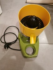 Profi Zitruspresse Santos 11 - 1500 U/min, 30 L/h -Citruspresse Gastro Gebraucht