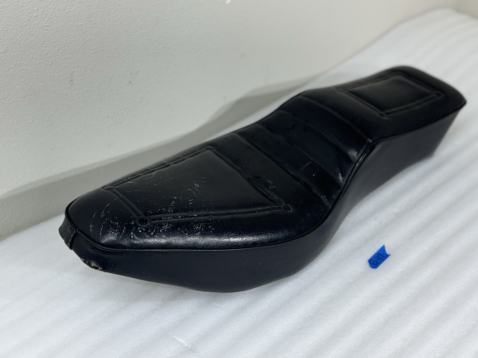 OEM Harley-Davidson Shovelhead AMF HI LO Super Glide Seat FX FXE FXEF