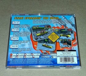 Sega Dreamcast Lot - The Last Blade 2, Crazy Taxi 2, Castlevania, Maplevania