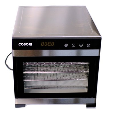 Cosori CP267-FD Premium Stainless Steel Food Dehydrator - Perfect & Spotless