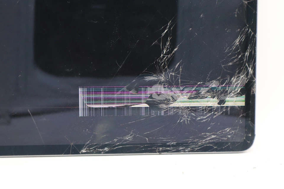 Apple iPad Pro 3.Gen 2018 A1895 12,9" 64GB WiFi+LTE LCD-Schaden / Locked #5870 - Bild 2 von 4