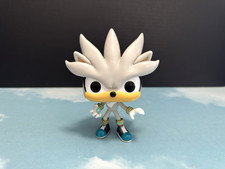 PLATA #633 Funko Pop Juegos Vinilo Suelto Sonic the Hedgehog SEGA