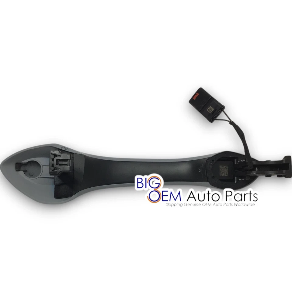 Manija de puerta exterior del conductor Chevrolet Trax Buick Envista 2024-2026 OEM 26283545 Foto 4 de 4