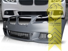 Frontsto�stange f�r BMW F10 Limo F11 Touring auch f�r M-Paket f�r PDC SRA