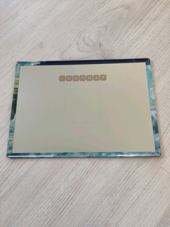 Zelda Tears Of The Kingdom Metallposter - Bild 4 von 4