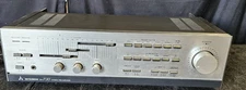 MITSUBISHI DA-P30 Stereo Pre Amplifier P 30 Pre Amp TESTED WORKING