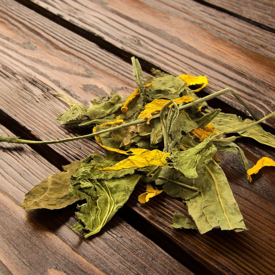 Bunny Nature Botanicals Mix aus Echinacea & Sonnenblumenblüten 140 g, NEU - Bild 2 von 2