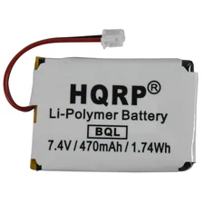 Battery Compatible with SportDOG SportHunter Remote Dog Transmitter, SAC00-12615