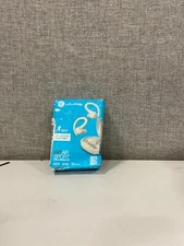 JLab GO Air Sport True Wireless Earbuds White Headphones Bluetooth NEW