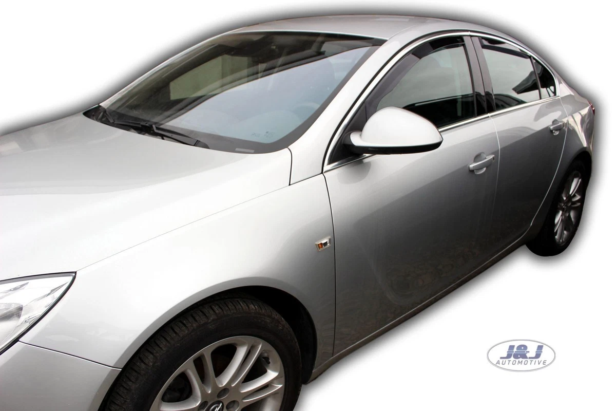 Vauxhall insignia wind deflectors deals