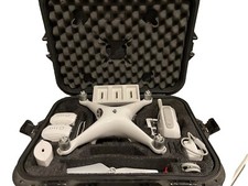 DJI Phantom 4 Drone - White (PHANTOM4)