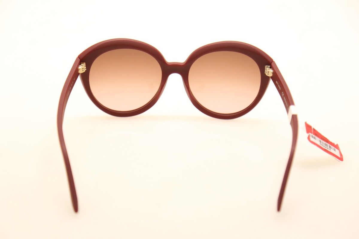 Etro
57mm Cat Eye Sunglasses
Color BORDEAUX ETRO 0046 Cat Eye Glasses | Fashion Eyewear main image 4