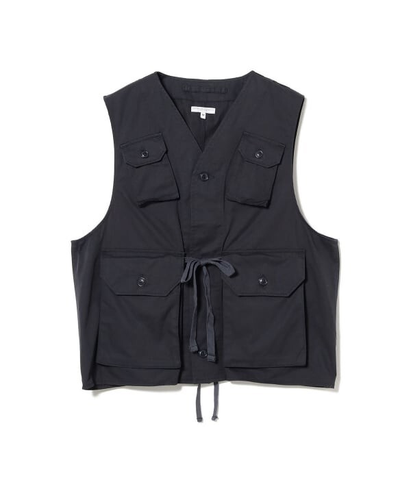 ASK availability First) BEAMS ENGINEERED GARMENTS / C-1 Vest