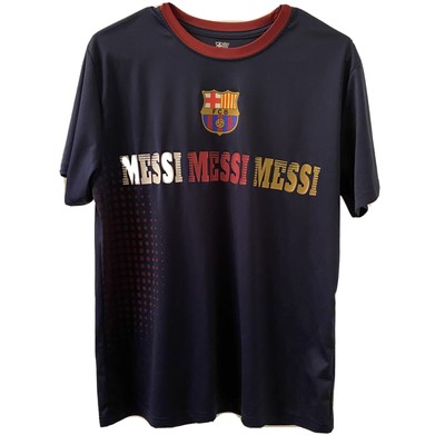 t shirt messi barcelona