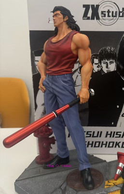ZX Studio TETSUO Resin Figurine SLAM DUNK 33cm 1/6 scale in stock
