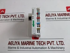 WAGO 750-841 Ethernet Bus Controller Maximum Ambient 55 C