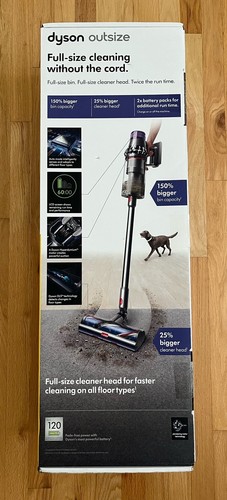 Buy Dyson V11 Outsize SV16 Cordless 