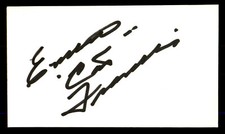 100% auth Signed Emile 