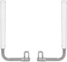 JY PERFORMANCE Boat Trailer Guide-ons, 40"/48" Adjustable, Rustproof