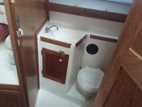 Joda Motorboot 8900 Cabin - Bild 6 von 10