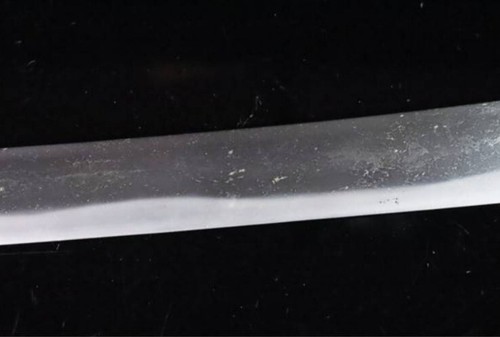 Tanto 短刀 “ Mumei ” 無銘 Japanese Real Sword 30.0 cm Shirasaya Antique NBTHK KATANA - Picture 15 of 22