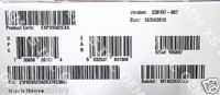 Intel Expx9502cx4 10 Gigabit Cx4 Dual Port Adapter Brown Box Packaging Intel Expx9502cx4 10 Gigabit Cx4 Dual Port Adapter Brown Box Packaging
