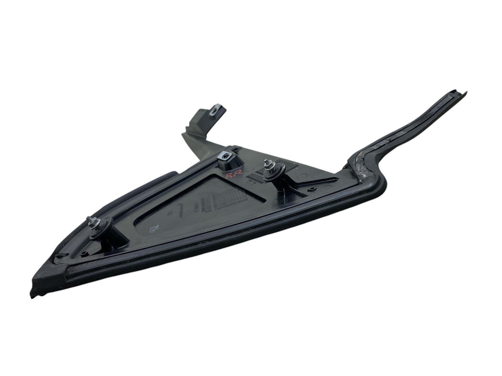 2019-2021 MCLAREN 600LT SPIDER REAR RIGHT UPPER QUARTER BODY TRIM PANEL *SCRATCH
