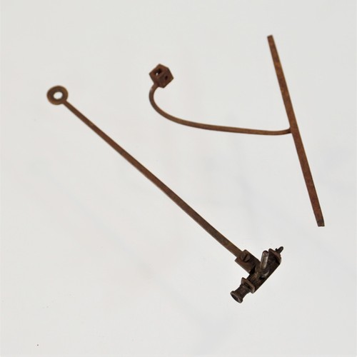 Clock Gears Clocksmith Assorted Lot Watchmaker Repair Parts Vintage Crafts - Picture 3 of 5