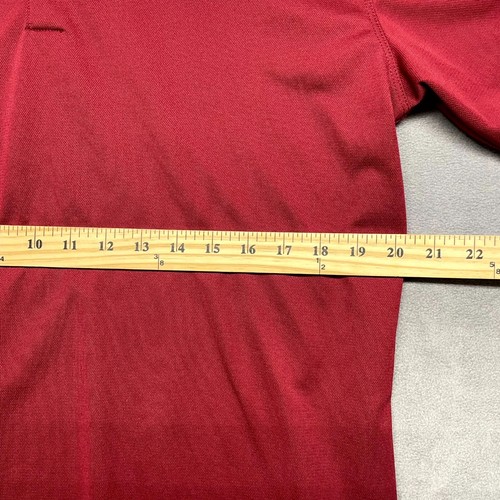 Nike Dri-Fit Montana Grizzlies Camicia Uomo Media Marrone Manica Corta Collo - Foto 7 di 9