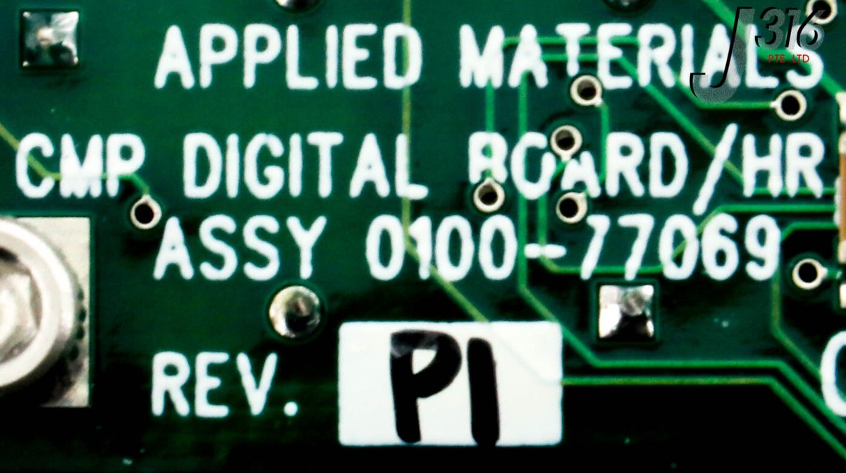 韓国 26605 APPLIED MATERIALS ASSY, FULL SCAN ISRM, 0100-77069, 0100