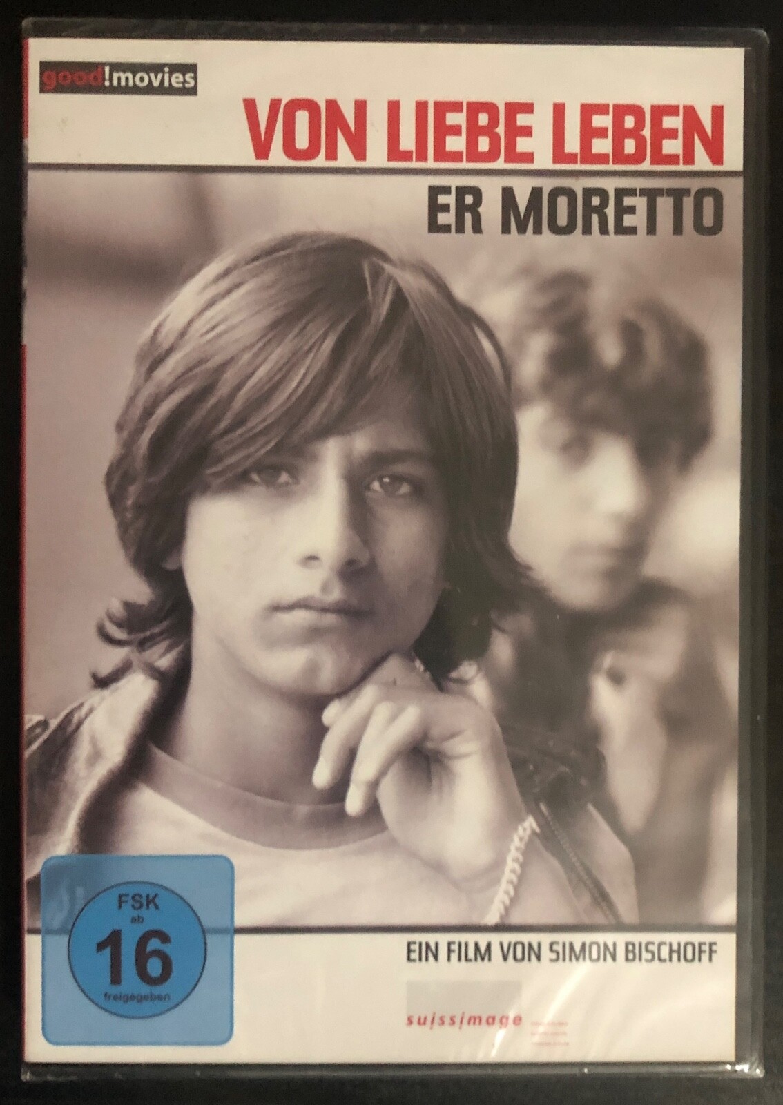 Er Moretto - Von Liebe leben von Simon Bischoff | DVD | Zustand gut sigillato