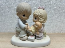 1996 Precious Moments By Enesco You Are Always There For Me Porcelain Figurine