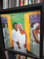 YARBROUGH & PEOPLES-THE TWO OF US STILL SEALED-NEW CRC Club Pressing